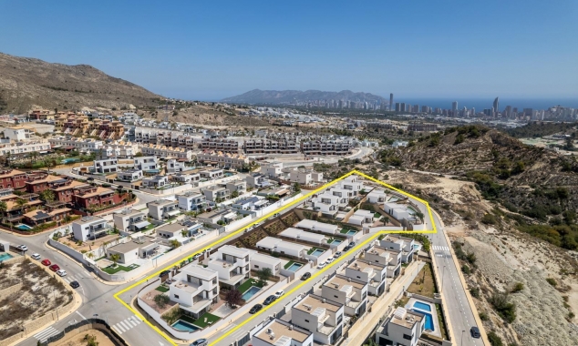Nueva propiedad en venta - Villa en venta - Finestrat - Balcón De Finestrat