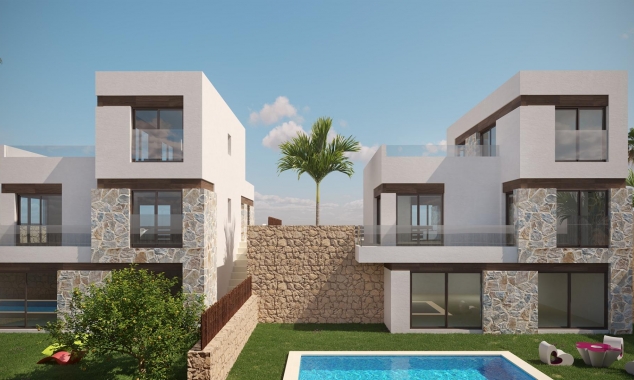 Nueva propiedad en venta - Villa en venta - Finestrat - Balcón De Finestrat