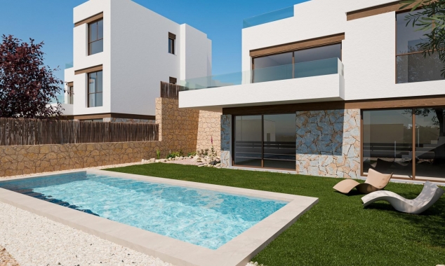 Nueva propiedad en venta - Villa en venta - Finestrat - Balcón De Finestrat