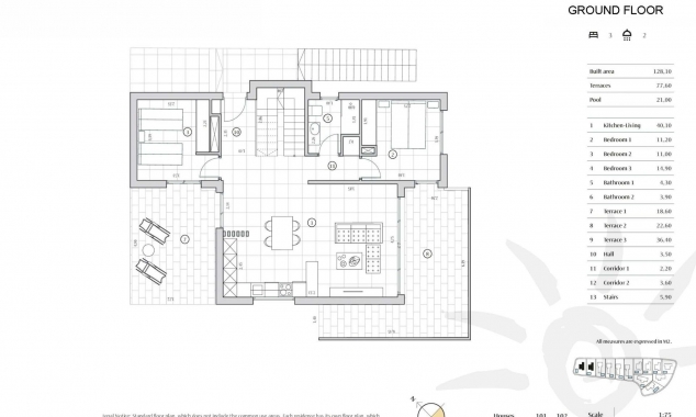 Nueva propiedad en venta - Villa en venta - Finestrat - Balcón De Finestrat