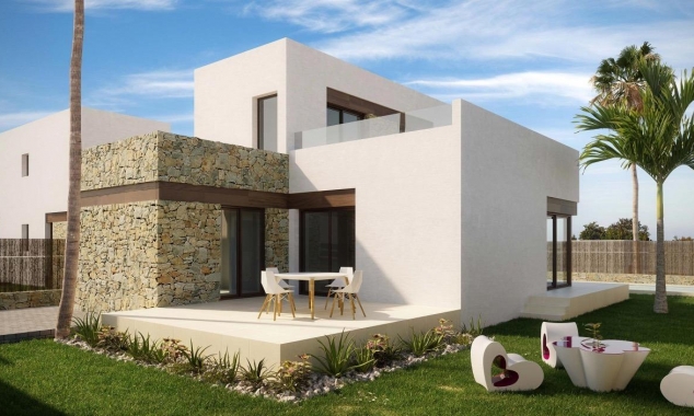 Nueva propiedad en venta - Villa en venta - Finestrat - Balcón De Finestrat