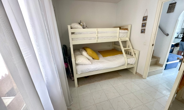 Te koop aangeboden onroerend goed - Bungalow te koop - Torrevieja - El Chaparral