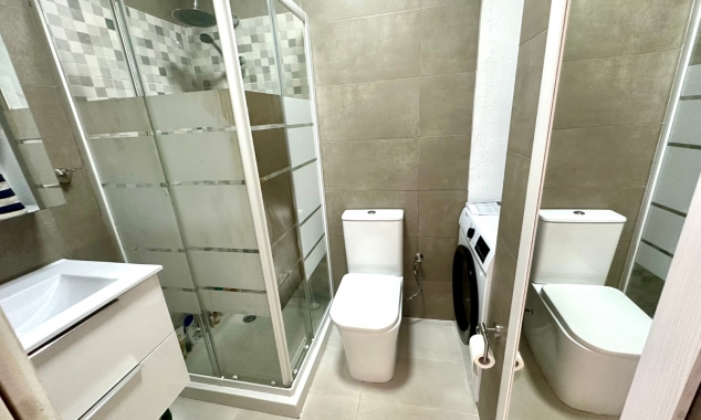 Te koop aangeboden onroerend goed - Bungalow te koop - Torrevieja - El Chaparral