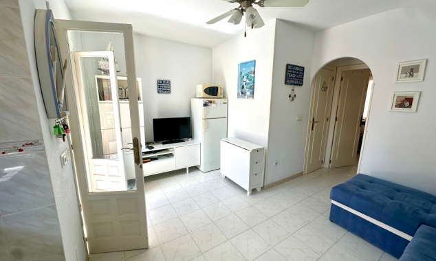 Te koop aangeboden onroerend goed - Bungalow te koop - Torrevieja - El Chaparral