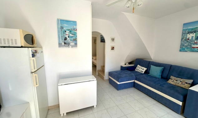 Te koop aangeboden onroerend goed - Bungalow te koop - Torrevieja - El Chaparral
