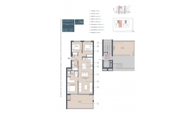 New Property for sale - Penthouse - Benijofar