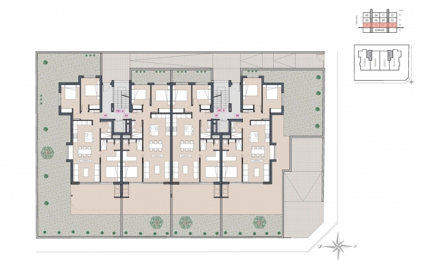 New Property for sale - Penthouse - Benijofar