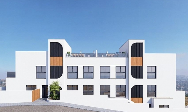 New Property for sale - Apartment for sale - Benijofar