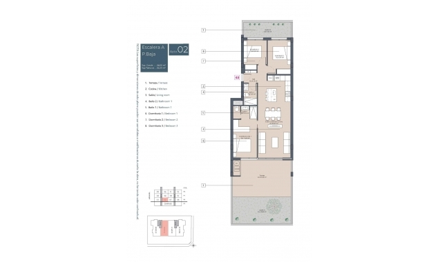 New Property for sale - Apartment for sale - Benijofar