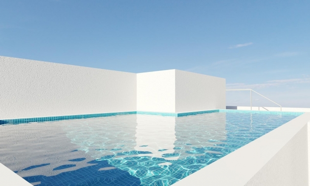 New Property for sale - Apartment for sale - Torrevieja - Torrevieja Town Centre