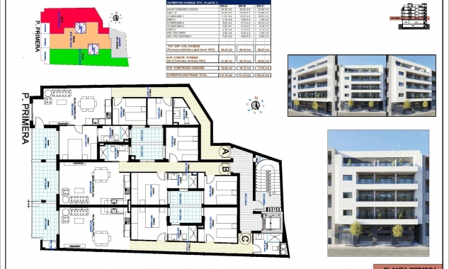 New Property for sale - Apartment for sale - Torrevieja - Torrevieja Town Centre