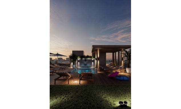 New Property for sale - Apartment for sale - Guardamar del Segura - Guardamar del Segura - Town Centre