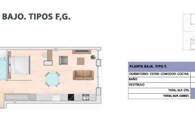 New Property for sale - Apartment for sale - Guardamar del Segura - Guardamar del Segura - Town Centre