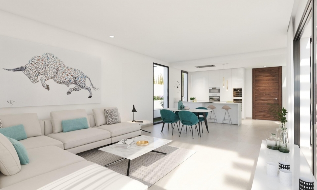 Propriété neuve à vendre - Villa à vendre - Finestrat - Sierra Cortina
