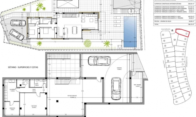 Propriété neuve à vendre - Villa à vendre - Finestrat - Sierra Cortina