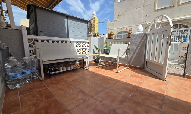 Property for sale - Bungalow for sale - Torrevieja - La Siesta