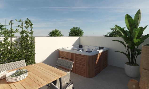 New Property for sale - Townhouse for sale - Dolores - Sector 2