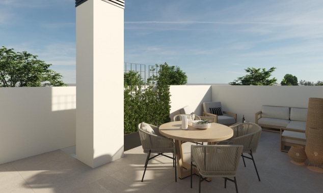 New Property for sale - Townhouse for sale - Dolores - Sector 2