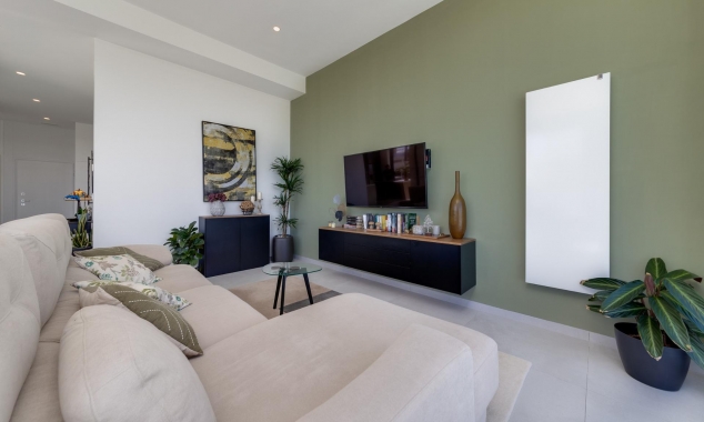 New Property for sale - Villa for sale - Pilar de la Horadada - Lo Romero Golf Course