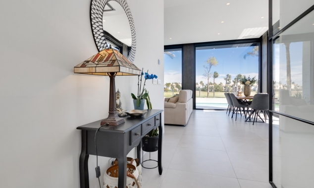 New Property for sale - Villa for sale - Pilar de la Horadada - Lo Romero Golf Course