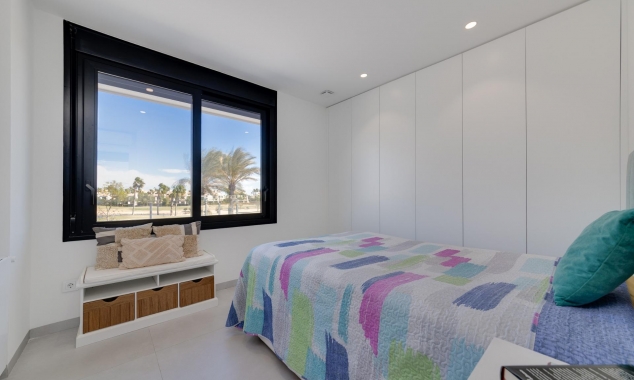 New Property for sale - Villa for sale - Pilar de la Horadada - Lo Romero Golf Course