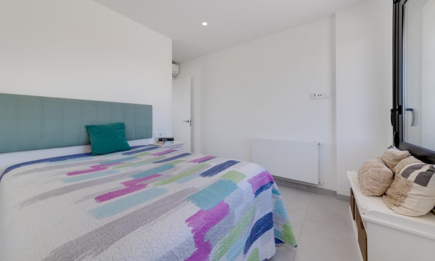 New Property for sale - Villa for sale - Pilar de la Horadada - Lo Romero Golf Course