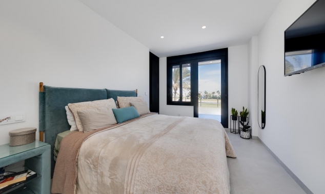 New Property for sale - Villa for sale - Pilar de la Horadada - Lo Romero Golf Course