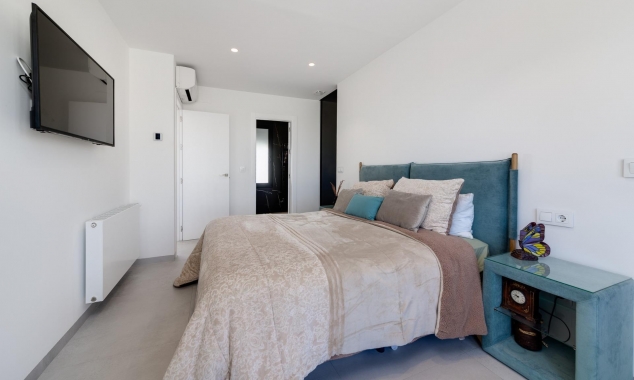 New Property for sale - Villa for sale - Pilar de la Horadada - Lo Romero Golf Course