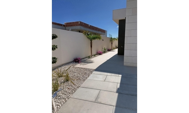 New Property for sale - Villa for sale - Pilar de la Horadada - Lo Romero Golf Course