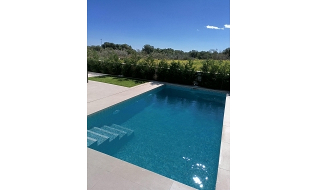 New Property for sale - Villa for sale - Pilar de la Horadada - Lo Romero Golf Course