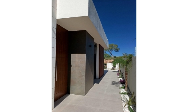 New Property for sale - Villa for sale - Pilar de la Horadada - Lo Romero Golf Course