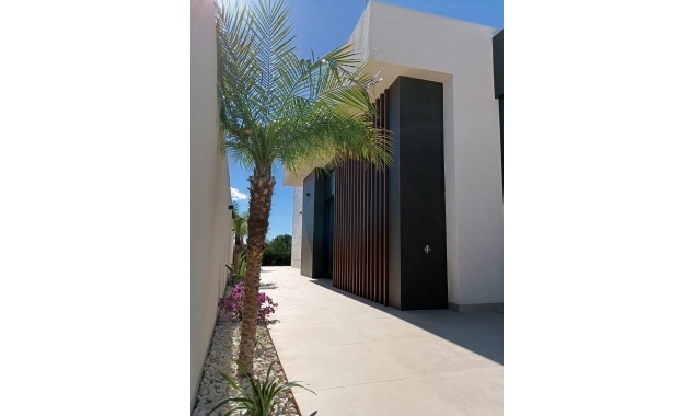 New Property for sale - Villa for sale - Pilar de la Horadada - Lo Romero Golf Course