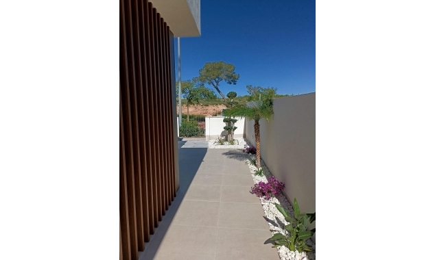 New Property for sale - Villa for sale - Pilar de la Horadada - Lo Romero Golf Course