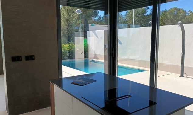 New Property for sale - Villa for sale - Pilar de la Horadada - Lo Romero Golf Course
