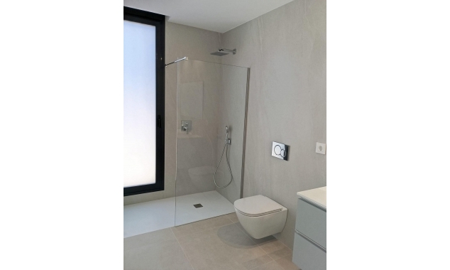 New Property for sale - Villa for sale - Pilar de la Horadada - Lo Romero Golf Course