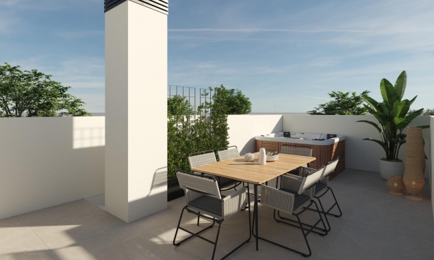 New Property for sale - Townhouse for sale - Dolores - Sector 2