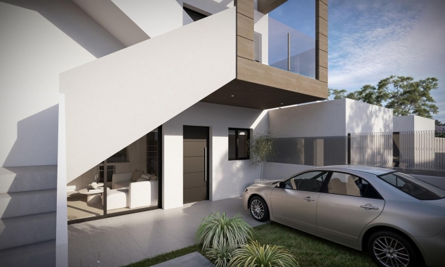 Propriété neuve à vendre - Bungalow à vendre - San Pedro del Pinatar