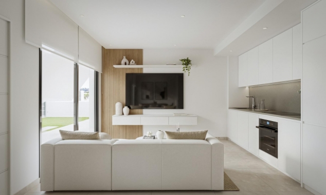 Propriété neuve à vendre - Bungalow à vendre - San Pedro del Pinatar