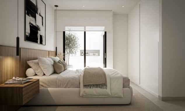 Propriété neuve à vendre - Bungalow à vendre - San Pedro del Pinatar