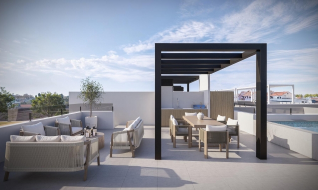 Propriété neuve à vendre - Bungalow à vendre - San Pedro del Pinatar