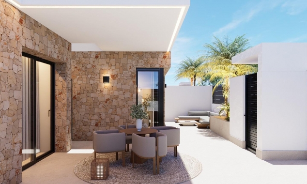 Propriété neuve à vendre - Villa à vendre - San Pedro del Pinatar