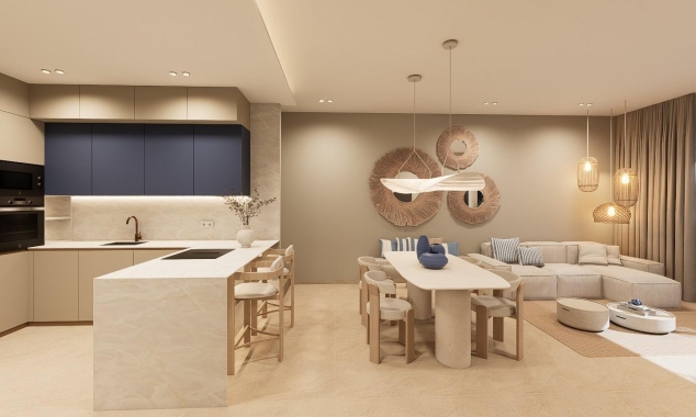 Propriété neuve à vendre - Villa à vendre - San Pedro del Pinatar