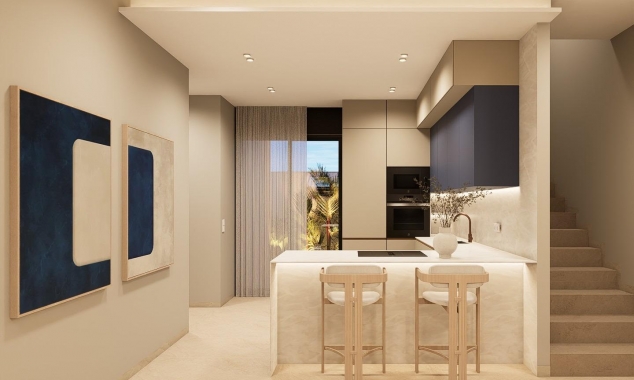 Propriété neuve à vendre - Villa à vendre - San Pedro del Pinatar