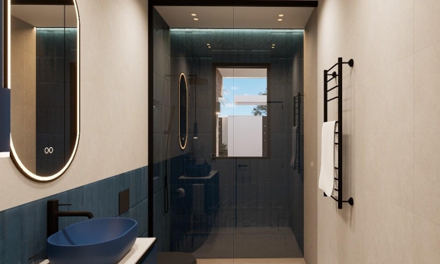 Propriété neuve à vendre - Villa à vendre - San Pedro del Pinatar