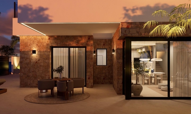 Propriété neuve à vendre - Villa à vendre - San Pedro del Pinatar