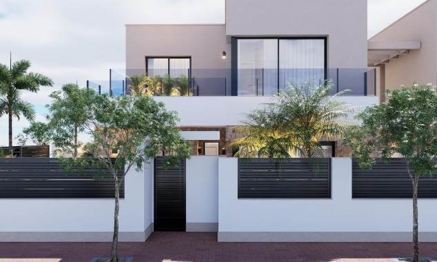Propriété neuve à vendre - Villa à vendre - San Pedro del Pinatar