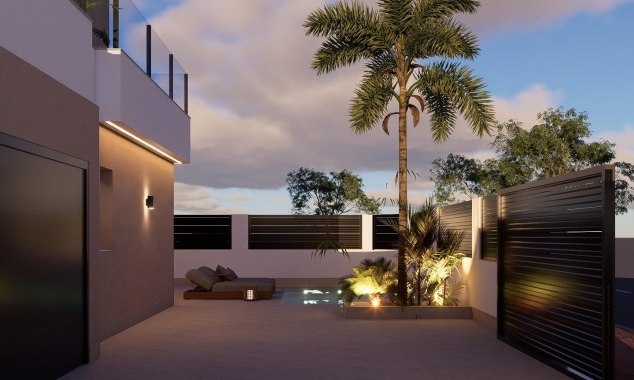 Propriété neuve à vendre - Villa à vendre - San Pedro del Pinatar