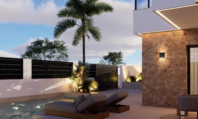 Propriété neuve à vendre - Villa à vendre - San Pedro del Pinatar