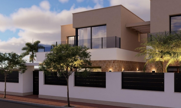Propriété neuve à vendre - Villa à vendre - San Pedro del Pinatar