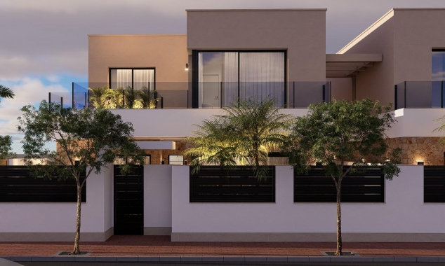 Propriété neuve à vendre - Villa à vendre - San Pedro del Pinatar